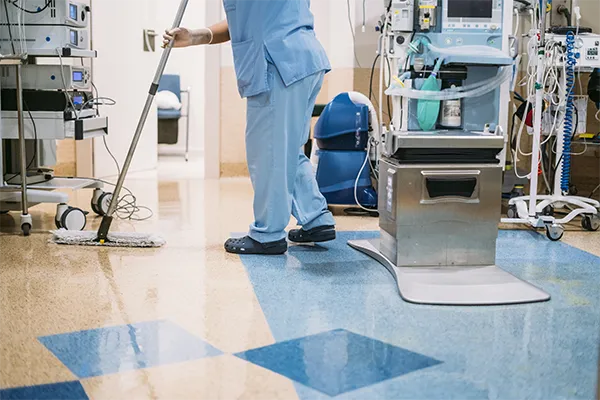 Clinic Cleaning